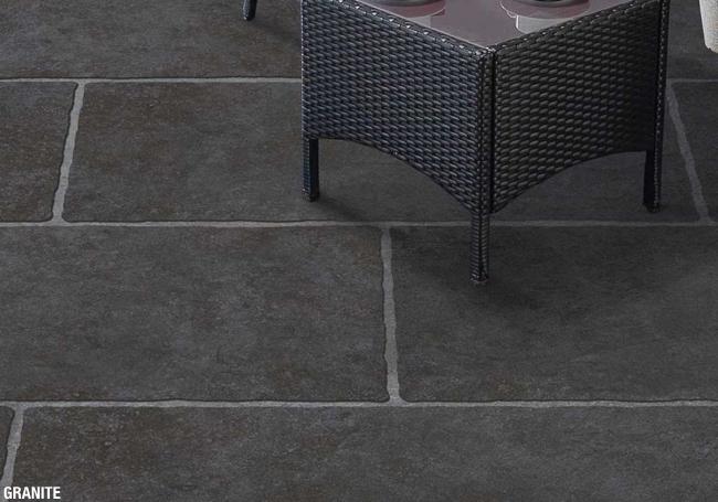 Bradstone Tatra Porcelain Paving | 3 Colours & Sizes